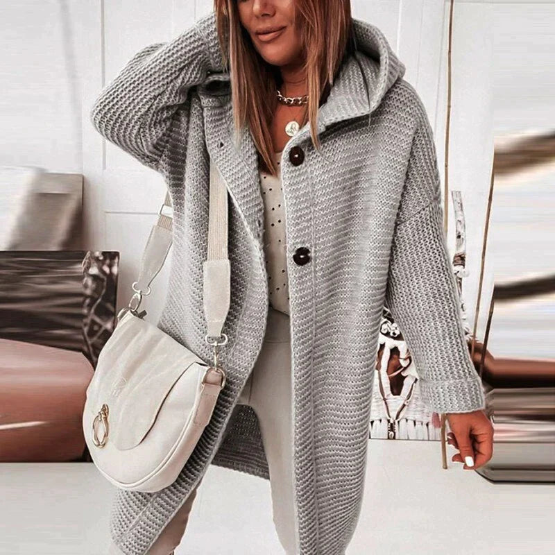 Drune | Elegante Strickjacke