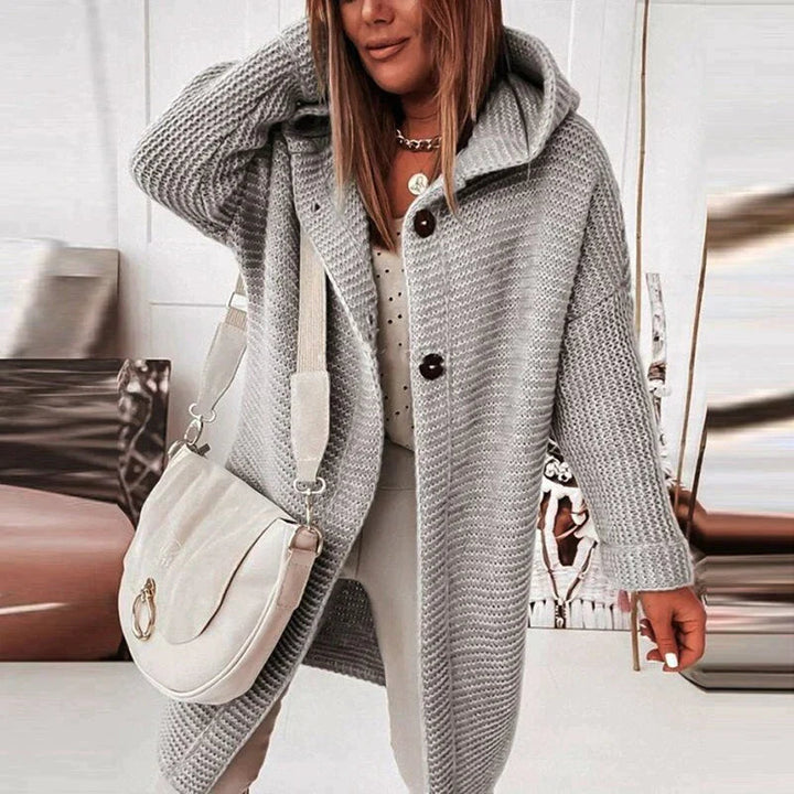 Drune | Elegante Strickjacke