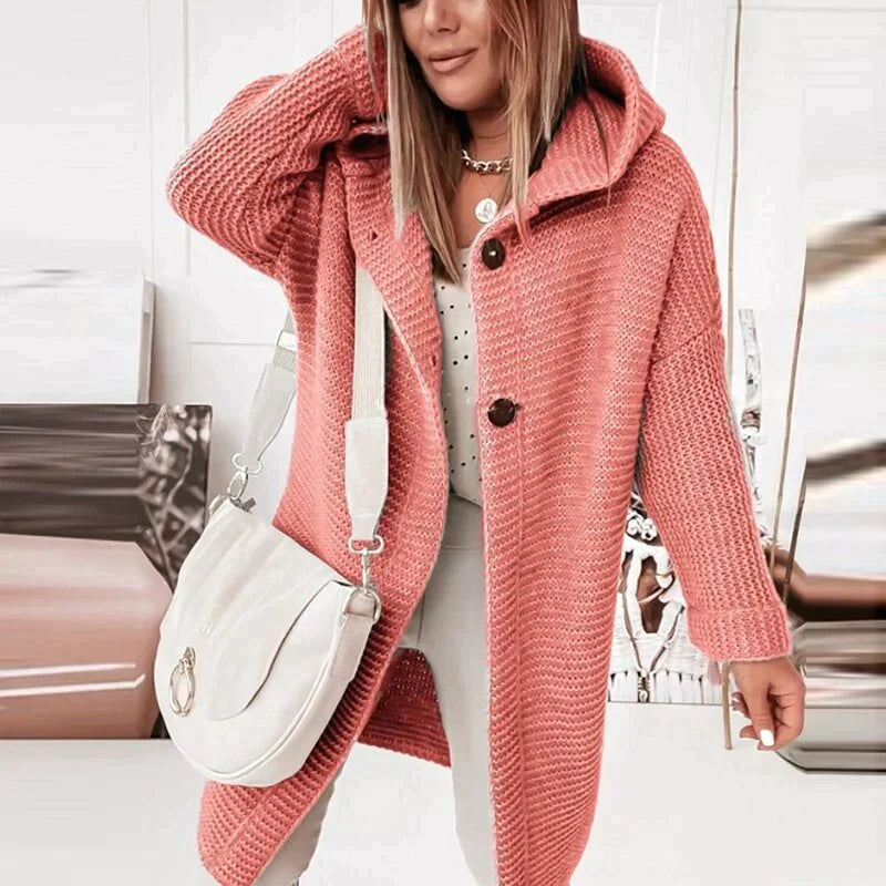 Drune | Elegante Strickjacke
