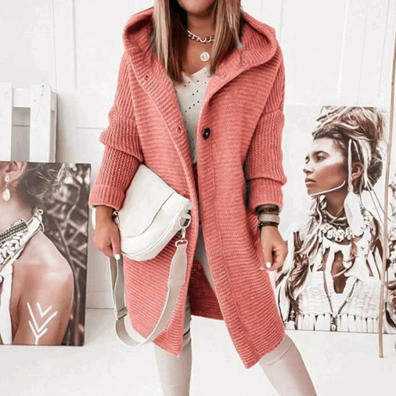 Drune | Strick-Cardigan