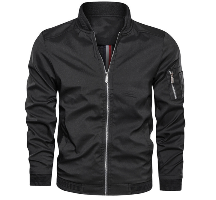 Drune | Herren leichte Bomberjacke