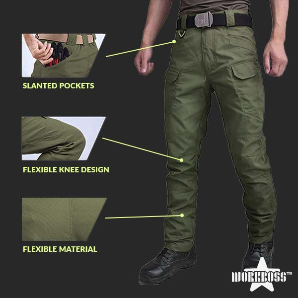 Drune | Taktische Hose Für Männer