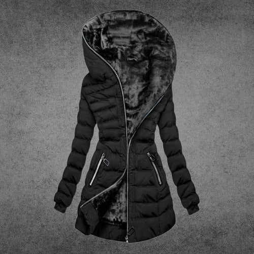 Drune | Warme Winterjacke für Frauen