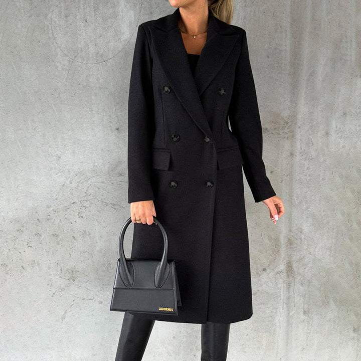 Drune | Winterliche Warme Winterjacke Für Damen