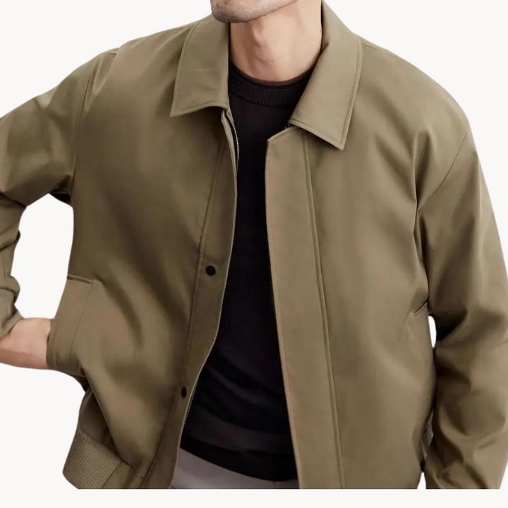 Drune | Vielseitige Herrenjacke aus robustem Material