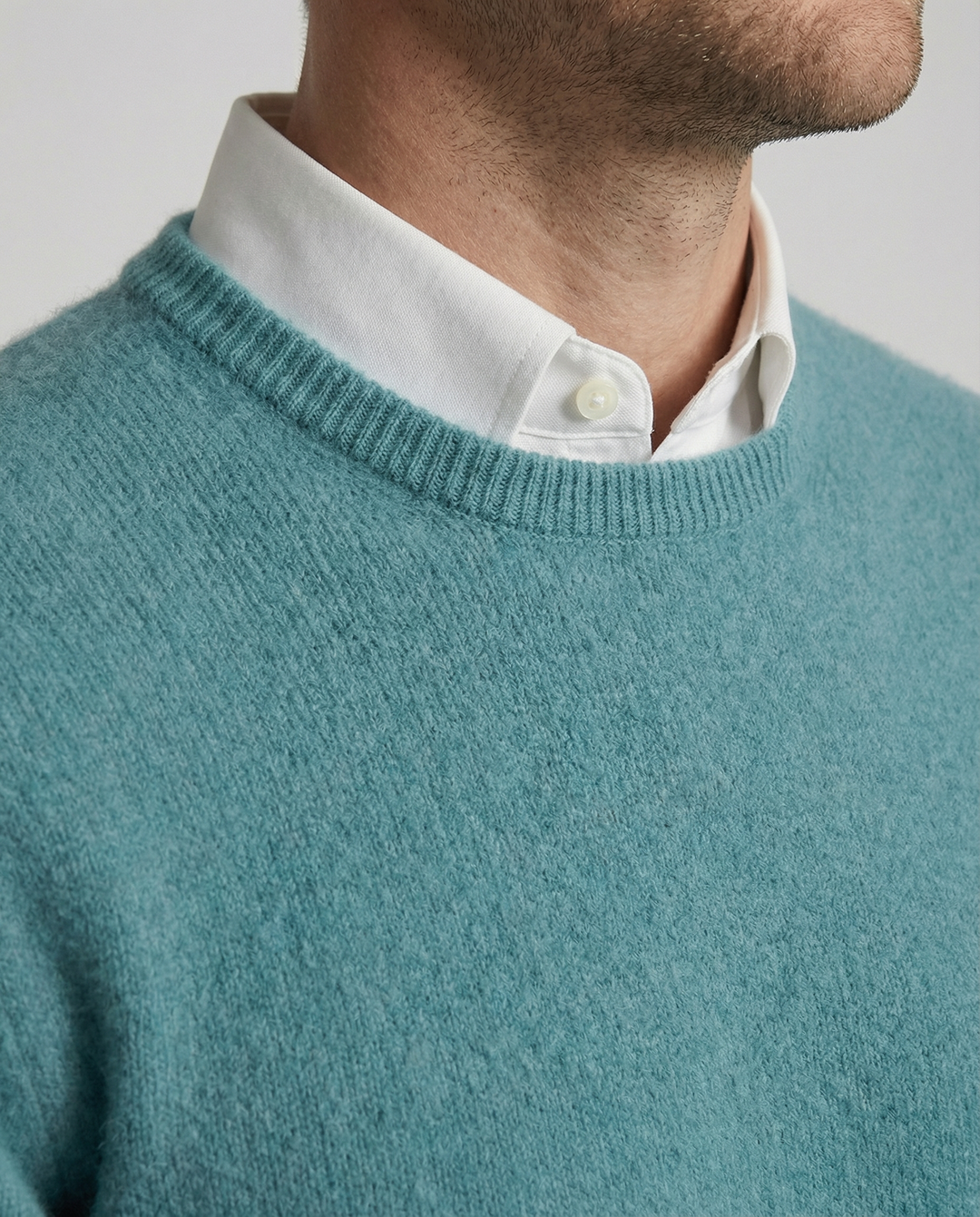 Drune – Eleganter Damenpullover, Kaschmir-Material