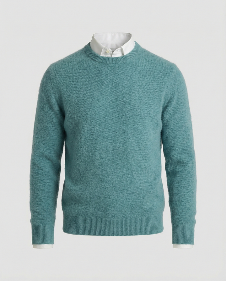 Drune – Eleganter Damenpullover, Kaschmir-Material