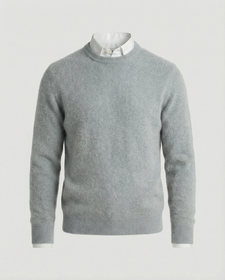Drune – Eleganter Damenpullover, Kaschmir-Material
