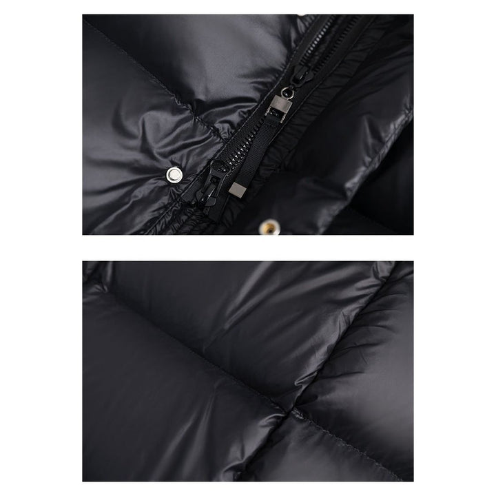 Drune | Winter Daunenjacke warm und wasserdicht für Frauen