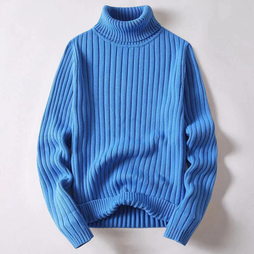 Drune | Rollkragenpullover aus Merinowolle - Wyatt