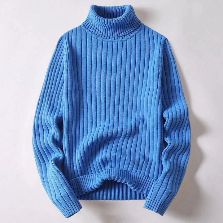 Drune | Merinowoll Rollkragenpullover