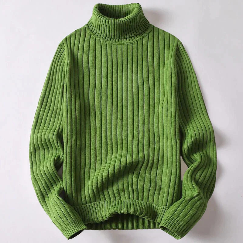Drune | Merinowoll Rollkragenpullover
