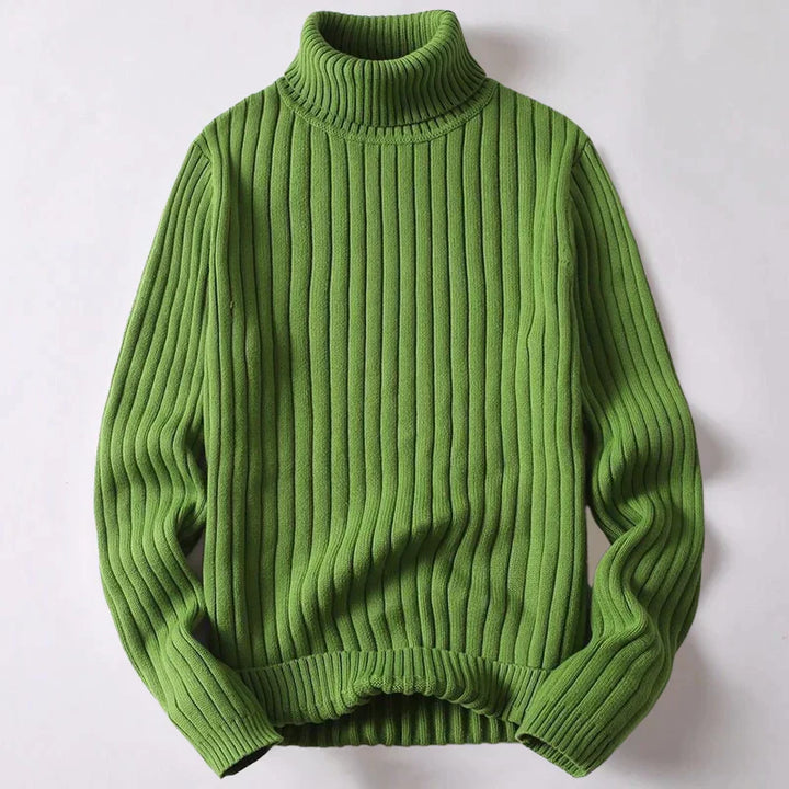 Drune | Merinowoll Rollkragenpullover