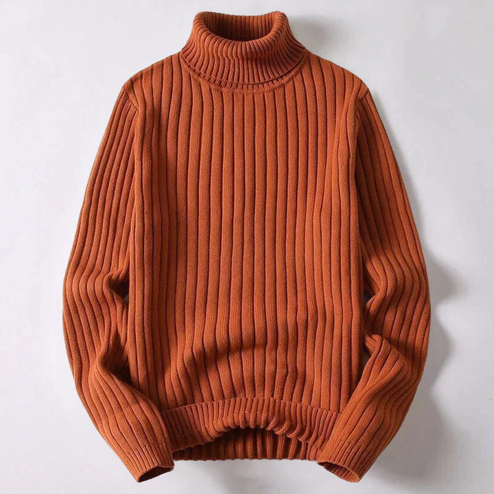 Drune | Rollkragenpullover aus Merinowolle - Wyatt