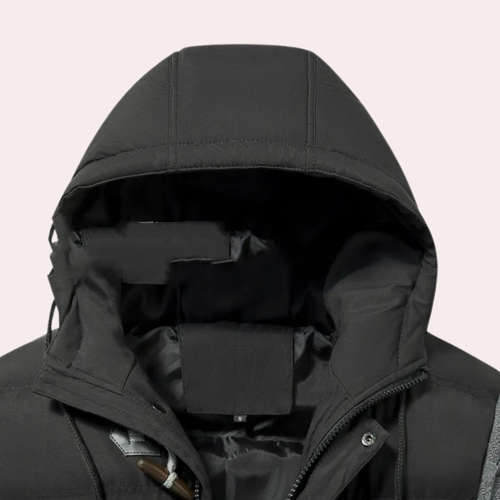 Drune | Stilvolle Herrenjacke Für Business Und Alltag