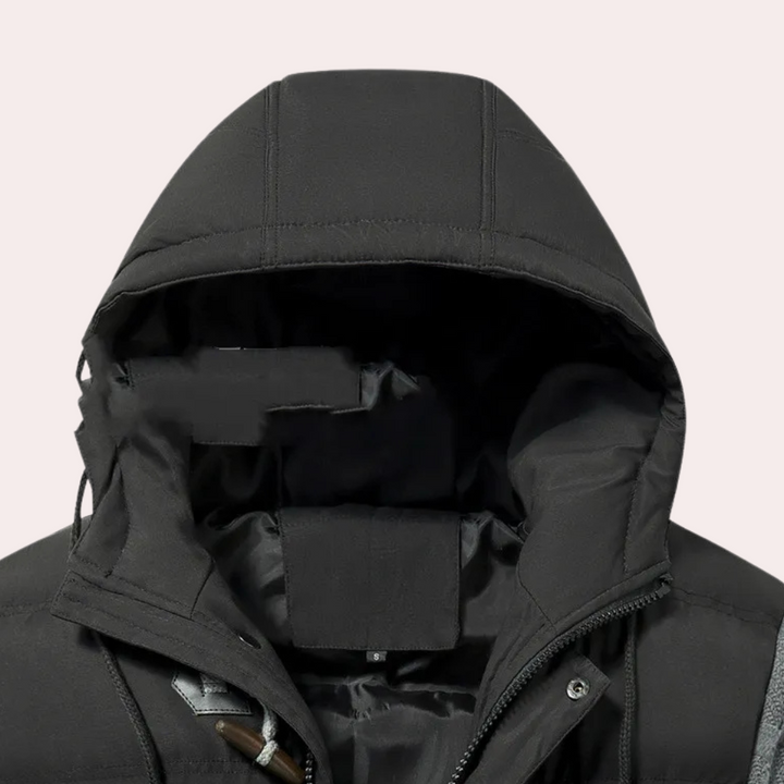 Drune | Stilvolle Herrenjacke Für Business Und Alltag