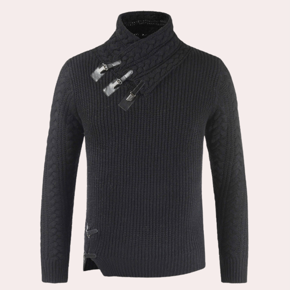 Drune | Stilvolle Winterpullover für Herren