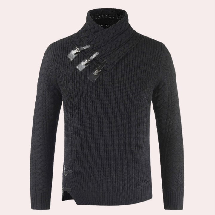 Drune | Stilvolle Winterpullover für Herren