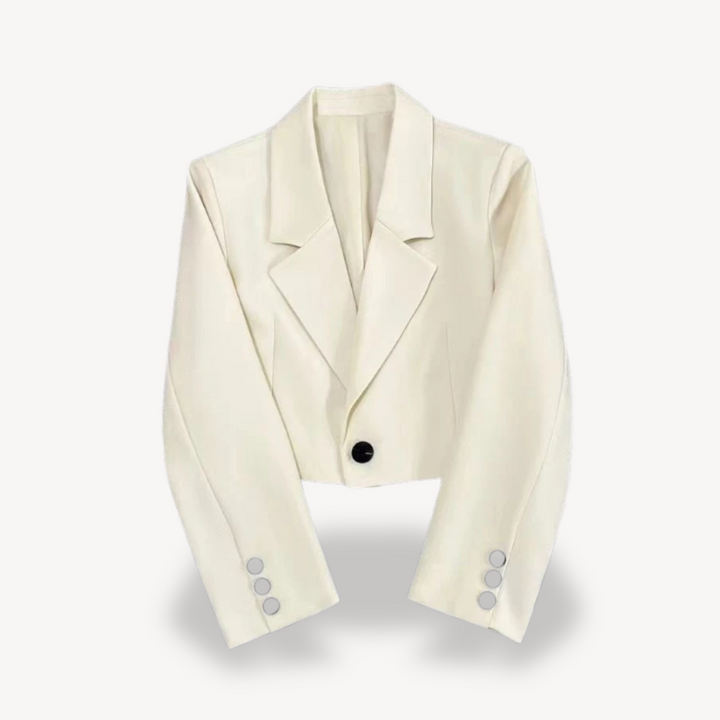 Drune | Damen Crop Blazer