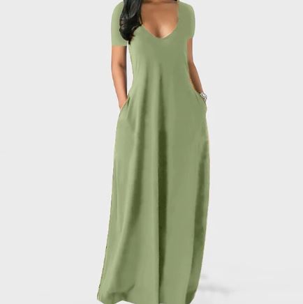 Drune - Maxikleid für Frauen