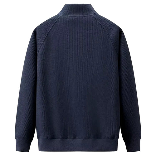 Drune | Sweatshirt mit Halbzip