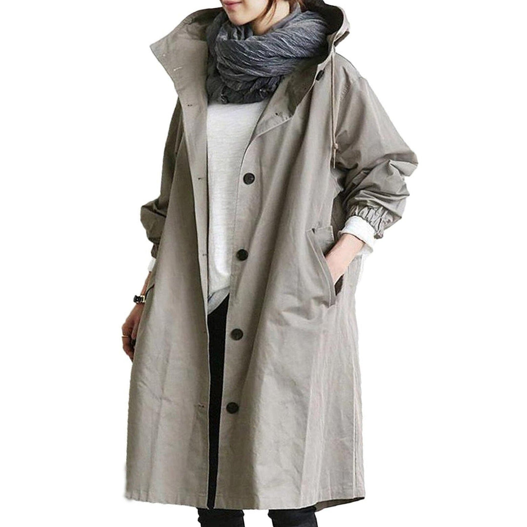 Drune | Modischer Trenchcoat