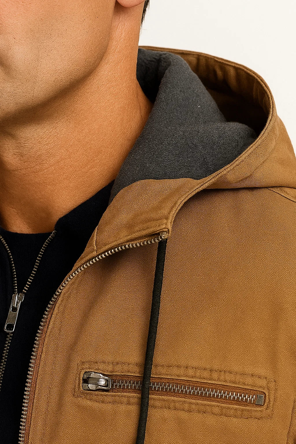 Drune | Moderne Vintage Winterjacke