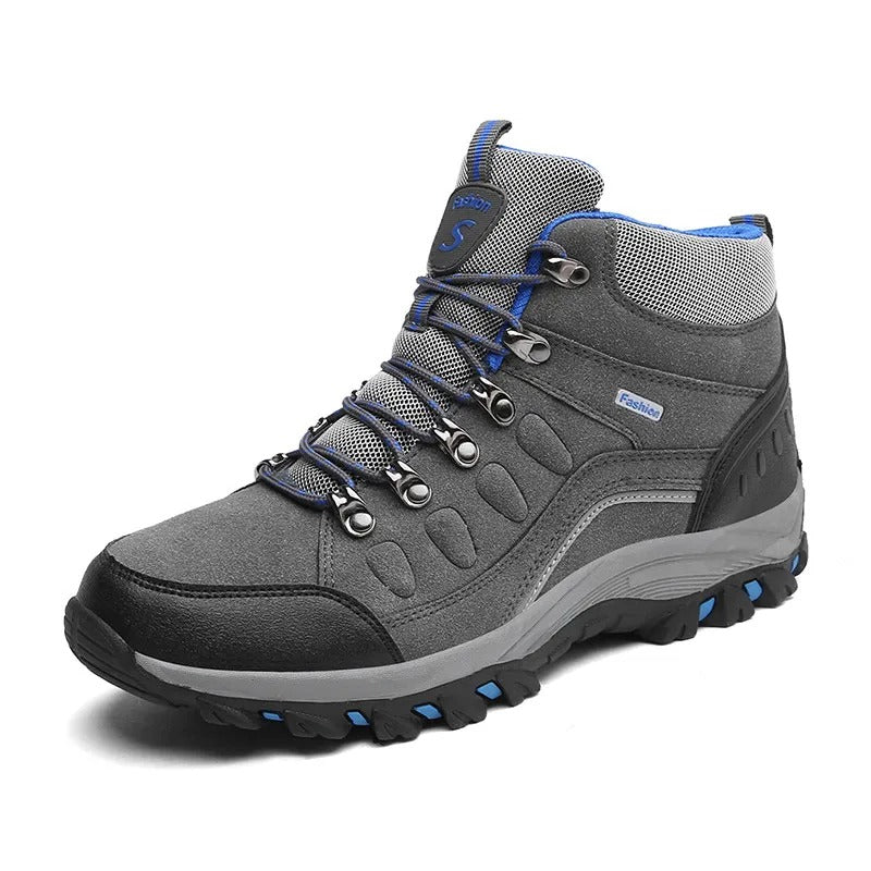 Wanderschuhe Damen und Herren Wasserdicht Robust Synthetisch Drune