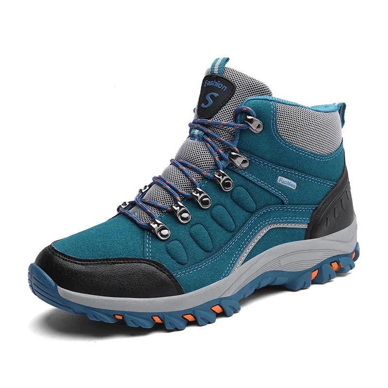 Wanderschuhe Damen und Herren Wasserdicht Robust Synthetisch Drune