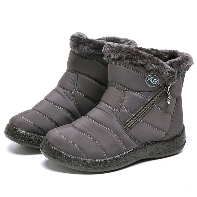 Drune | Luxus-Fußwärmer-Stiefel