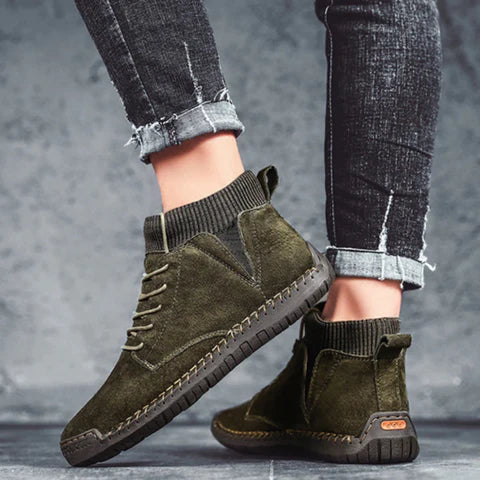 Drune | Warme Klassische Stiefel