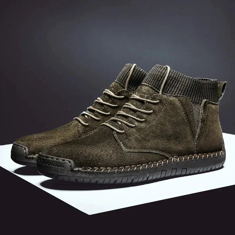 Drune | Warme Klassische Stiefel