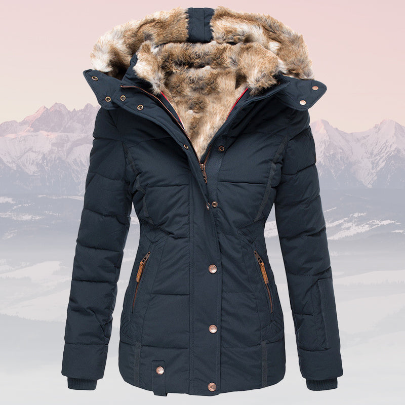 Drune | Winterjacke von Amélie Remi