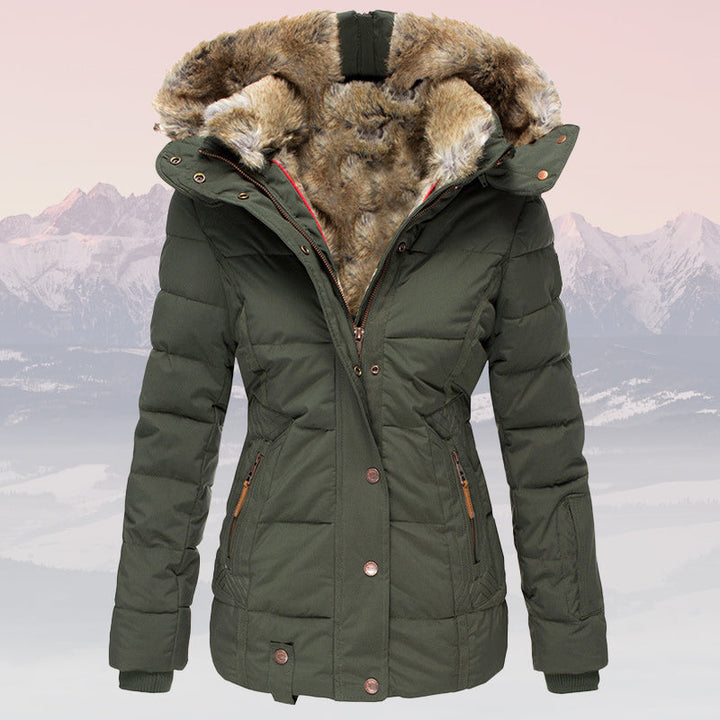 Drune | Winterjacke von Amélie Remi