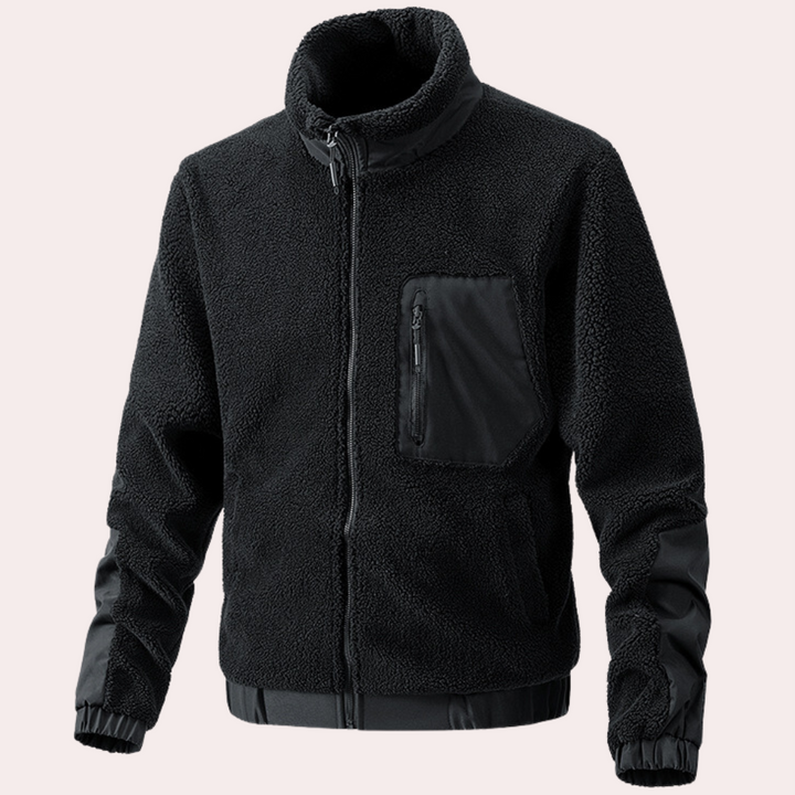 Drune | Outdoor Fleece-Jacke