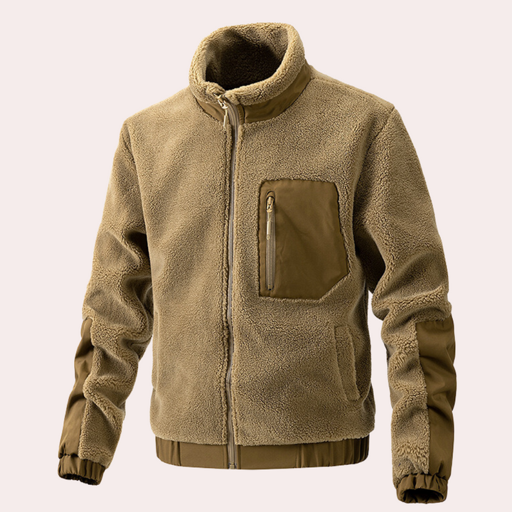 Drune | Outdoor Fleece-Jacke