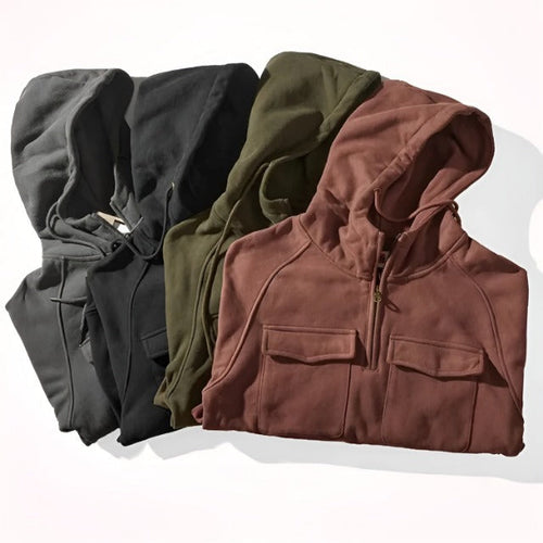 Drune | Premium Hoodie - Wintermode
