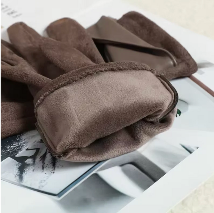 Drune | Warme Winterhandschuhe für Damen