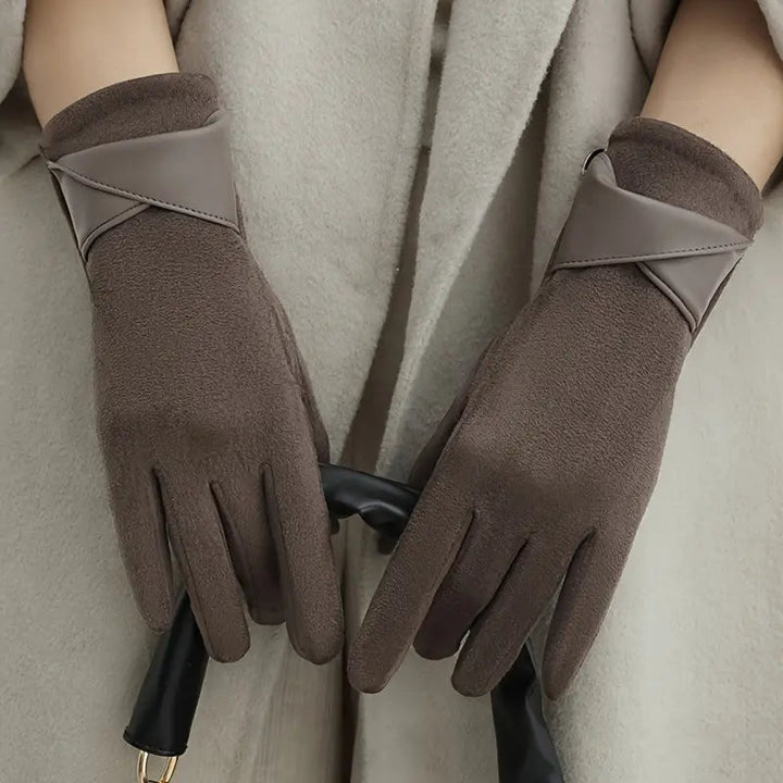 Drune | Warme Winterhandschuhe für Damen