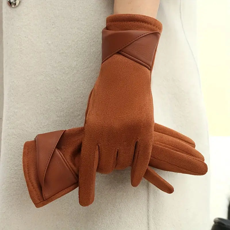 Drune | Warme Winterhandschuhe für Damen