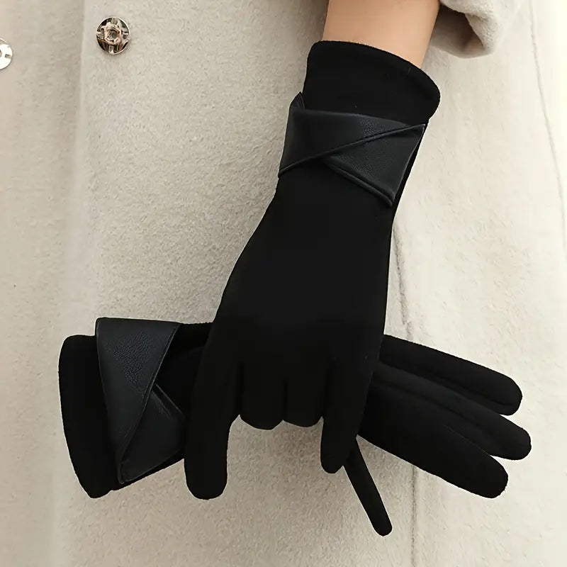 Drune | Warme Winterhandschuhe für Damen