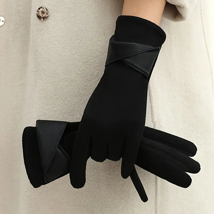 Drune | Warme Winterhandschuhe für Damen