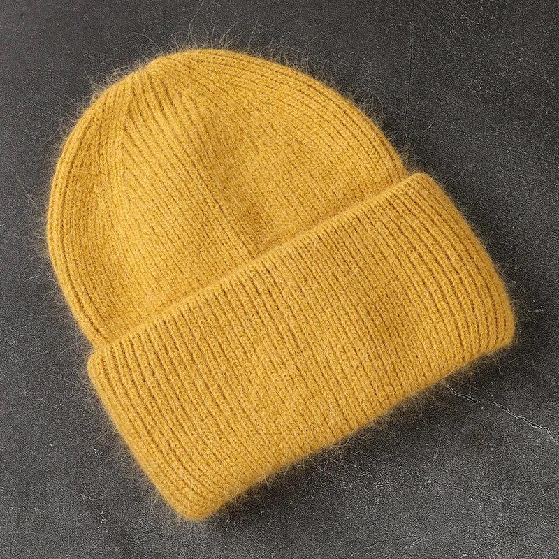 Drune | Warme Strickmütze für Damen