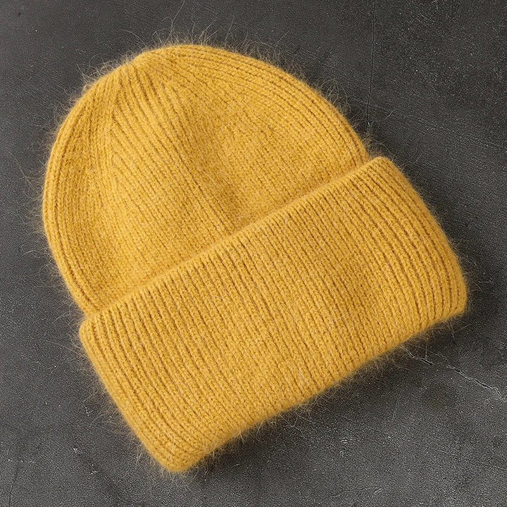 Drune | Warme Strickmütze für Damen