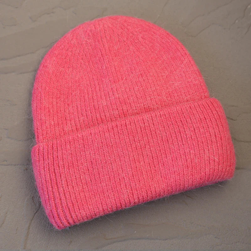Drune | Warme Strickmütze für Damen