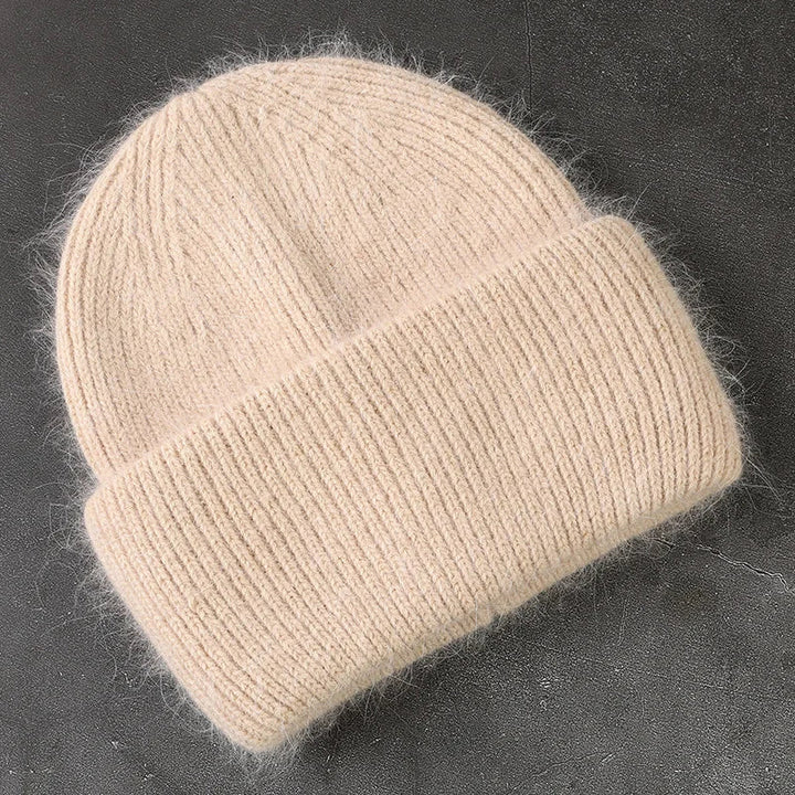 Drune | Warme Strickmütze für Damen