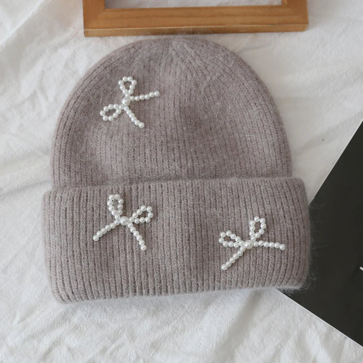 Drune | Warme Strickmütze für Damen