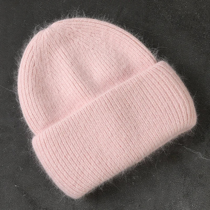 Drune | Warme Strickmütze für Damen