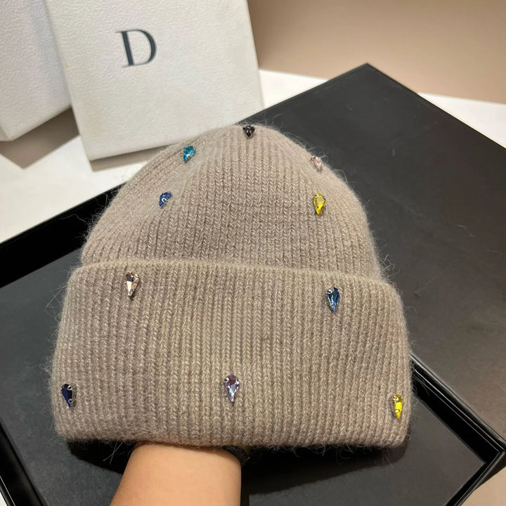Drune | Warme Strickmütze für Damen