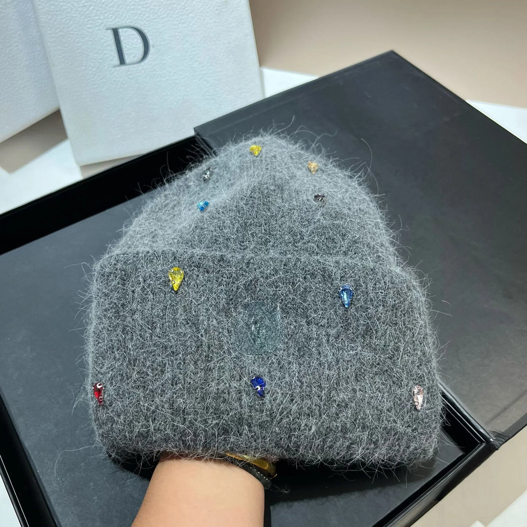 Drune | Warme Strickmütze für Damen